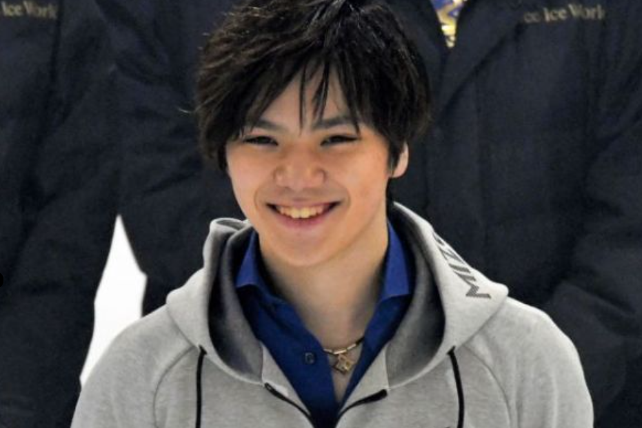 宇野昌磨画像２