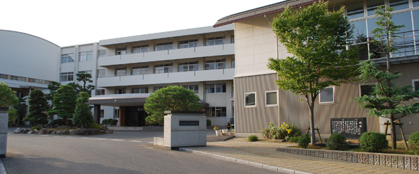 島根県立大社高校