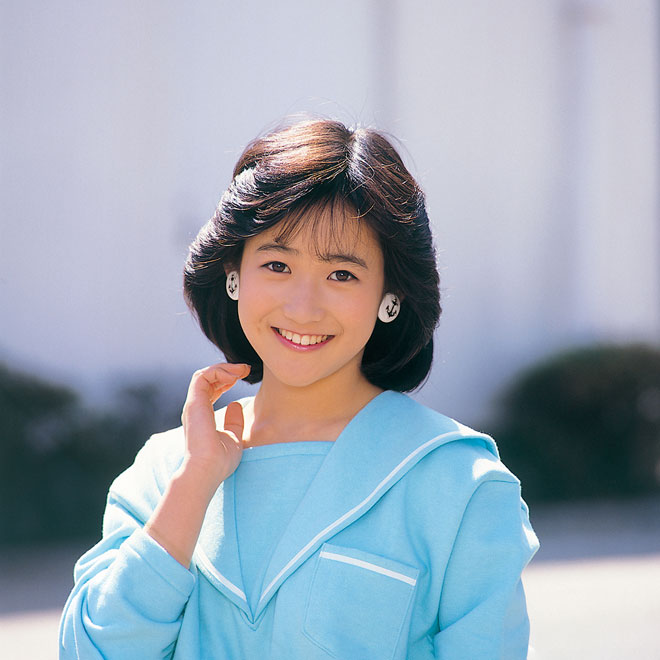 岡田有希子