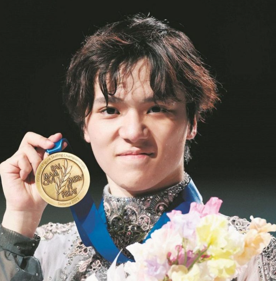 宇野昌磨画像１