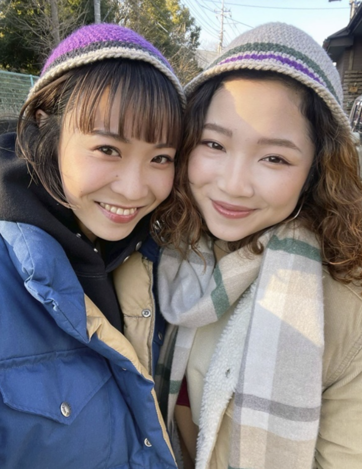 湯浅亜美と亜優画像１