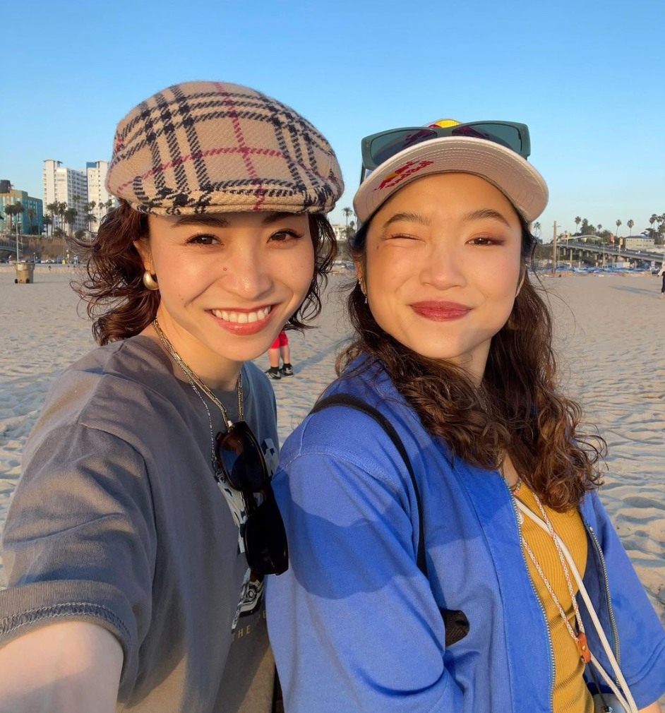 湯浅亜美と亜優画像２