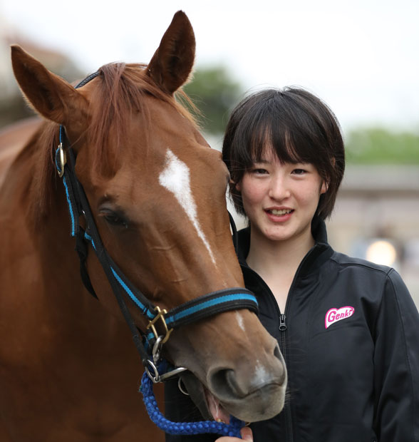 藤田菜七子画像６