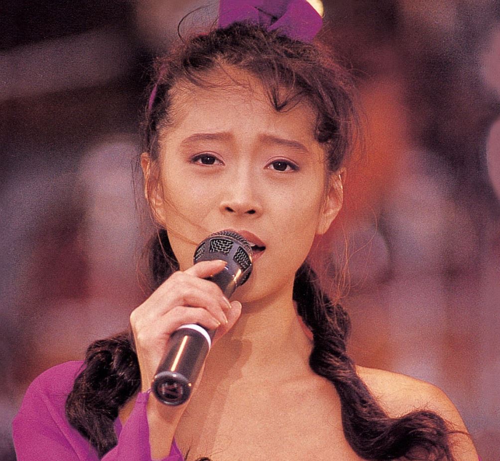 中森明菜