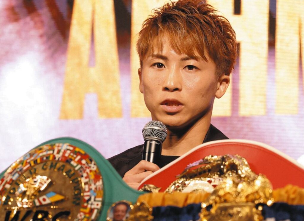 井上尚弥