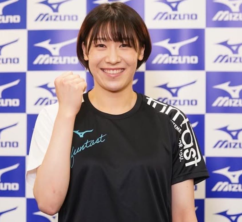 石川真佑2023年画像1
