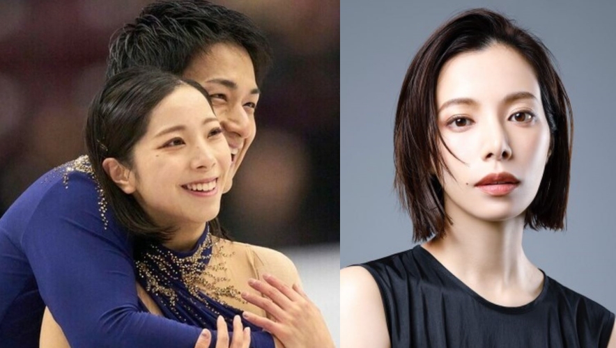 三浦璃来と桜井ユキ比較画像１