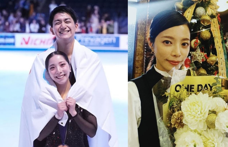 三浦璃来と桜井ユキ比較画像２