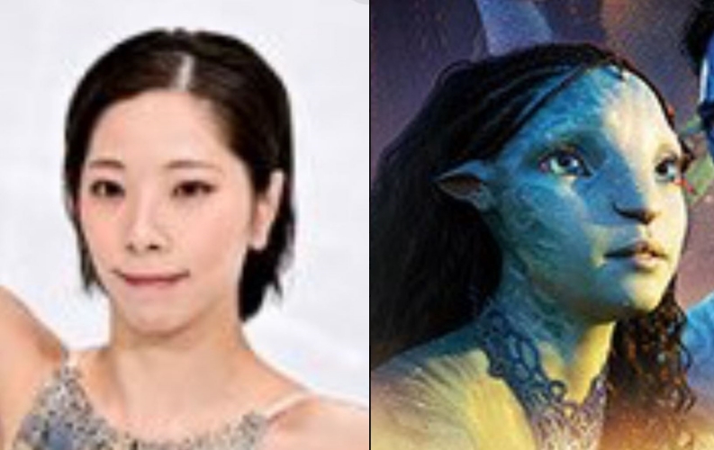 三浦璃来とアバター画像２