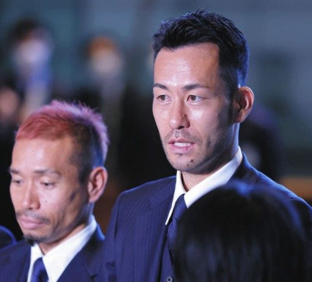 吉田麻也画像1