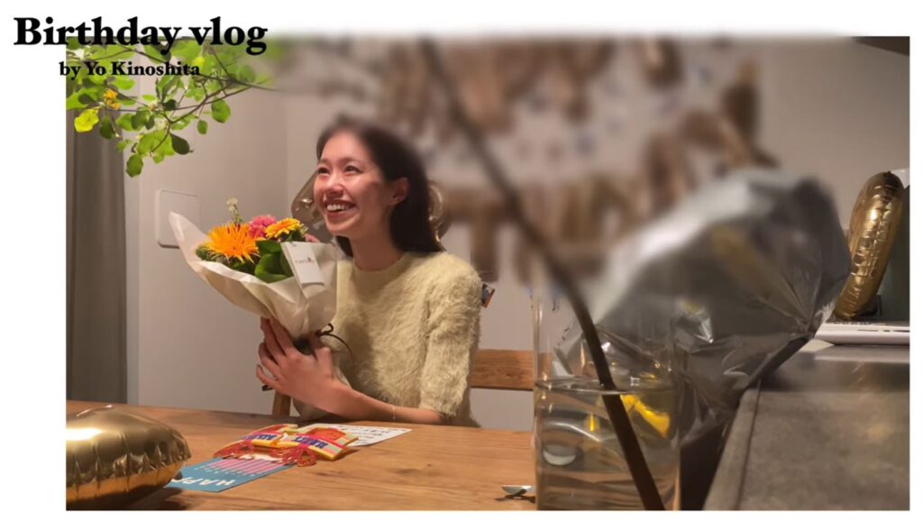 木下桜YouTube画像
