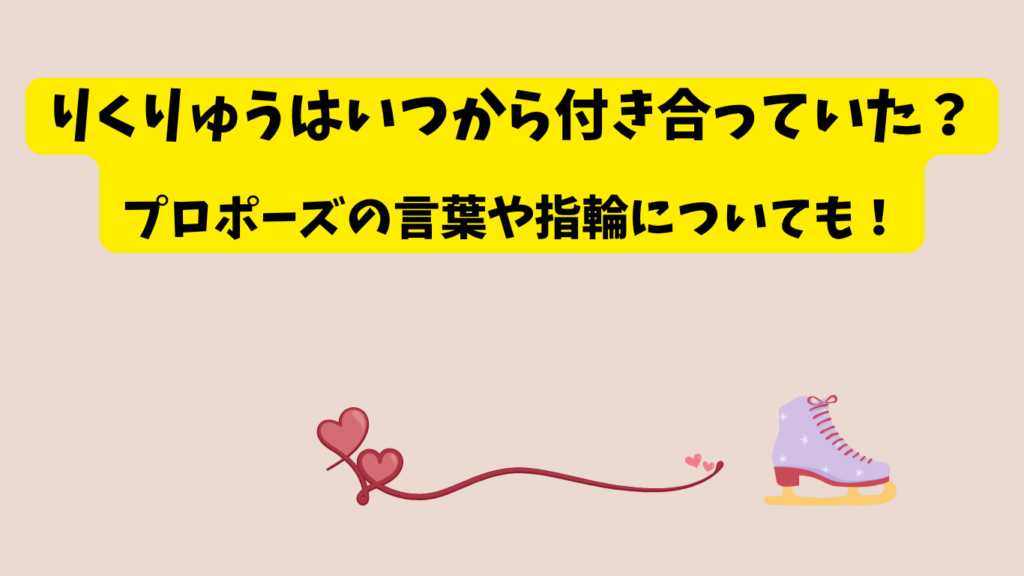 りくりゅう　いつから　アイキャッチ